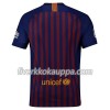 Jalkapallo Pelipaidat/Peliasut FC Barcelona Kotipelipaita 2018-2019